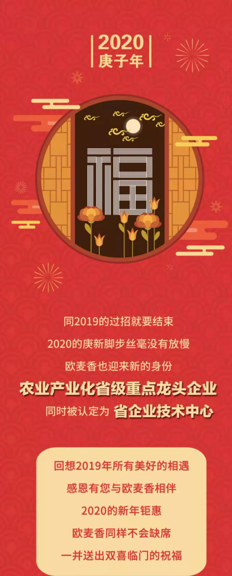 买球官方网站(中国)有限公司“庚新”迎接2020的方式